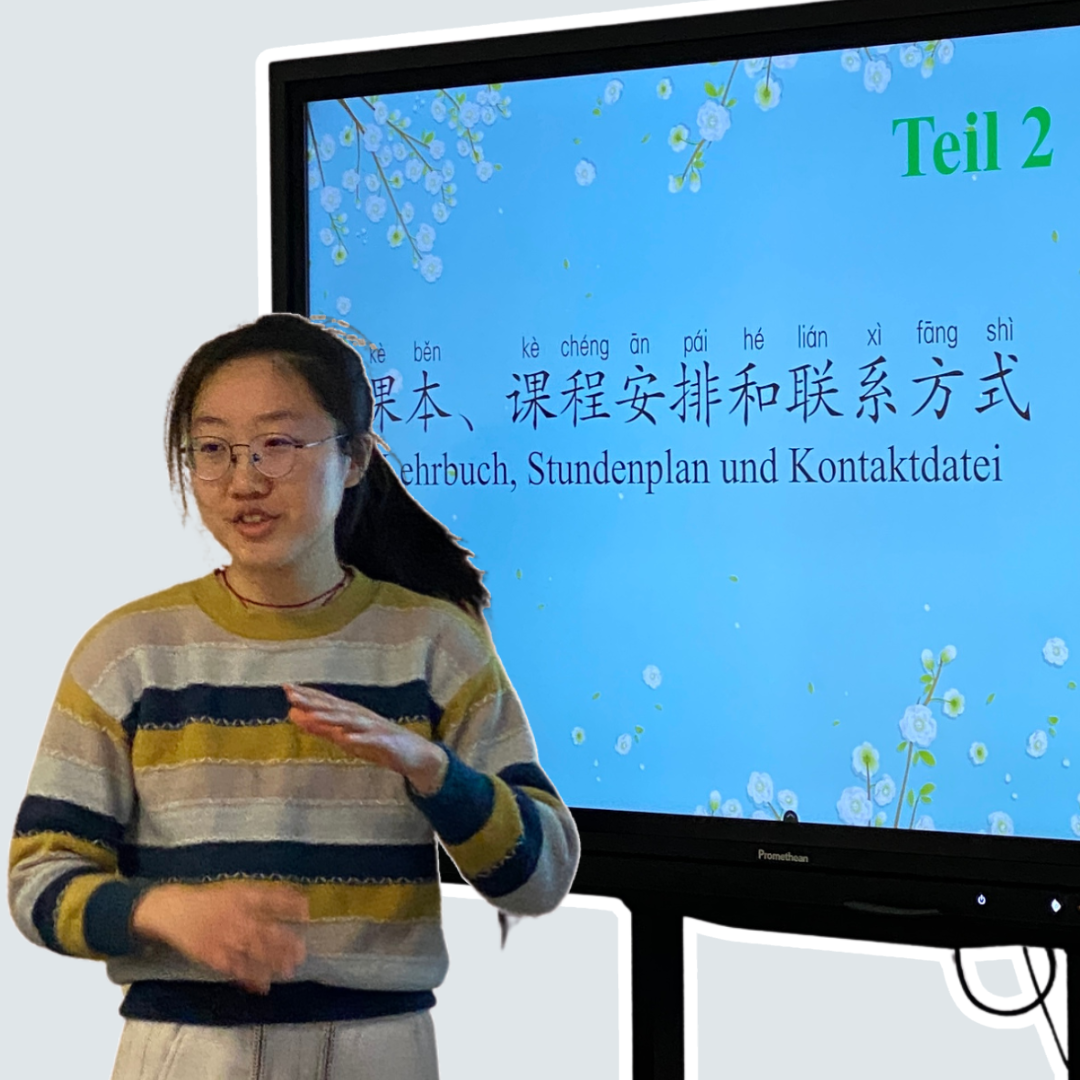 SPRACHE CHINESISCH Konfuzius-Institut